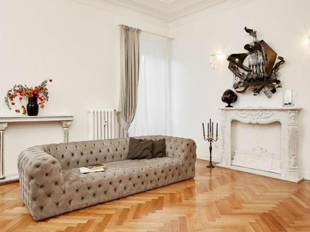 Vallazze Luxury By Halldis Mailand Exterior foto