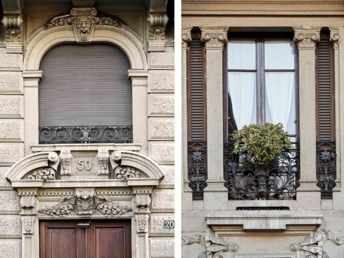 Vallazze Luxury By Halldis Mailand Exterior foto