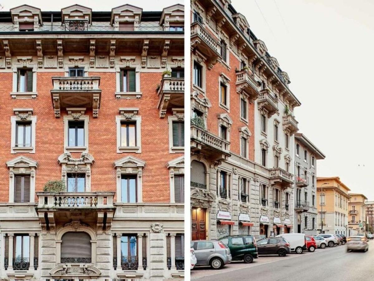 Vallazze Luxury By Halldis Mailand Exterior foto
