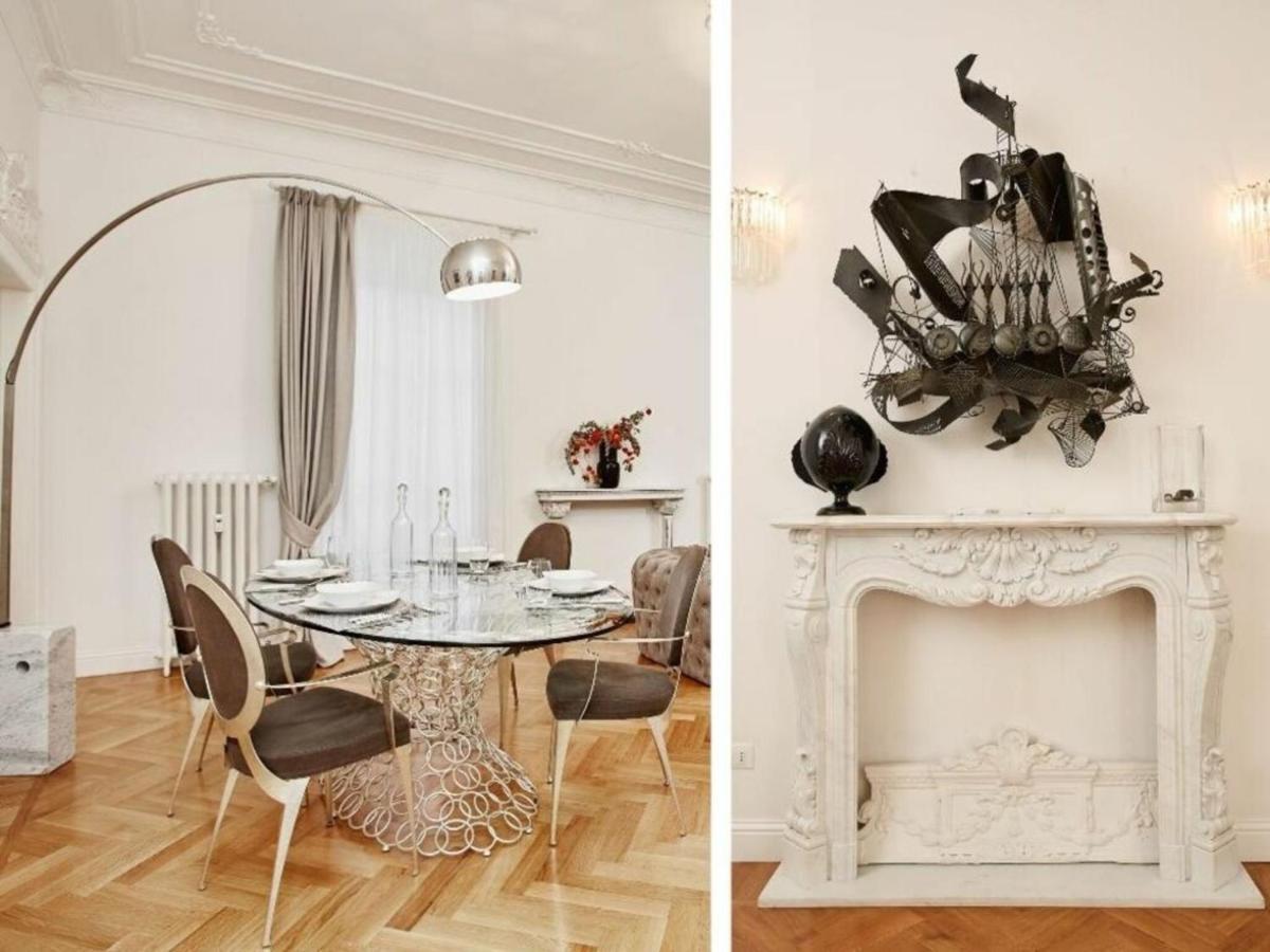 Vallazze Luxury By Halldis Mailand Exterior foto