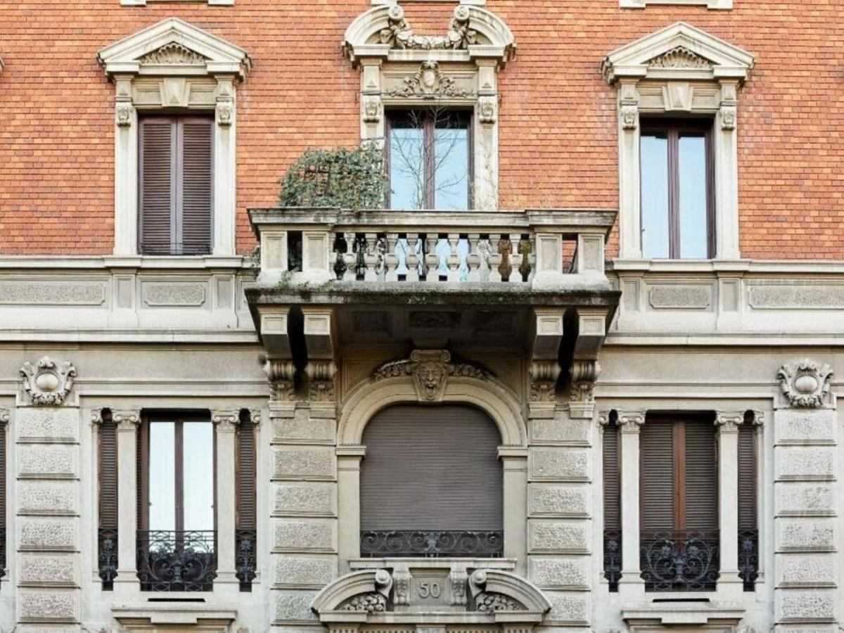 Vallazze Luxury By Halldis Mailand Exterior foto