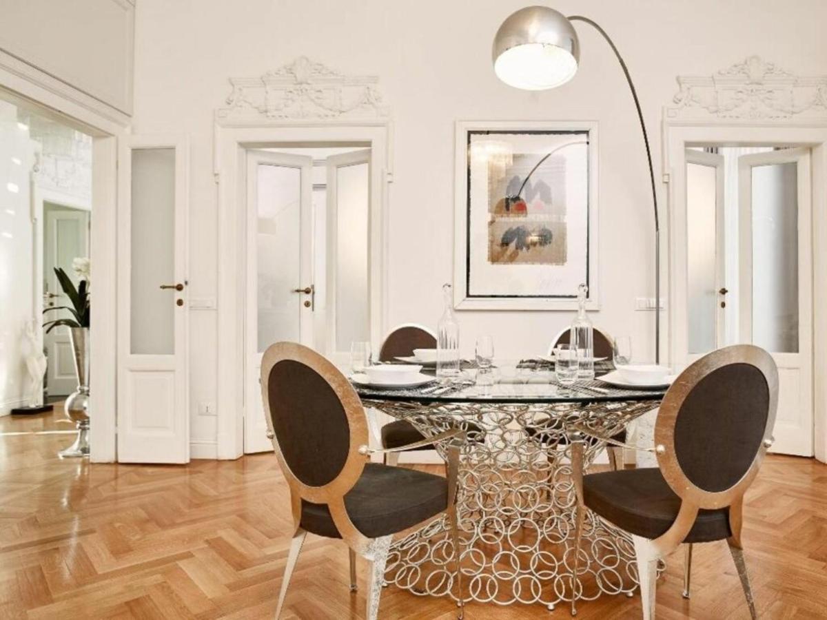 Vallazze Luxury By Halldis Mailand Exterior foto