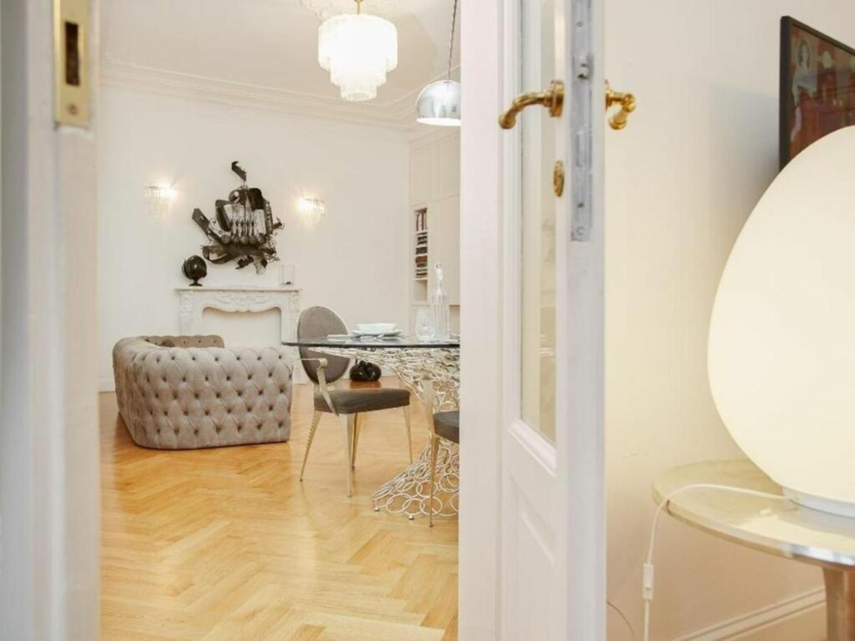 Vallazze Luxury By Halldis Mailand Exterior foto