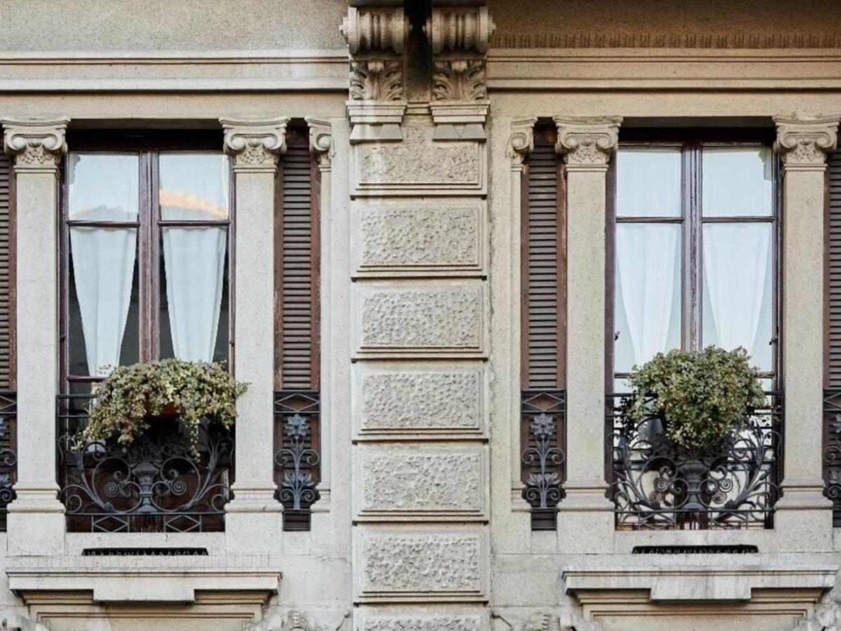 Vallazze Luxury By Halldis Mailand Exterior foto